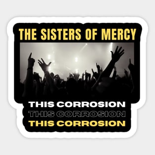 The Corrossion Sticker